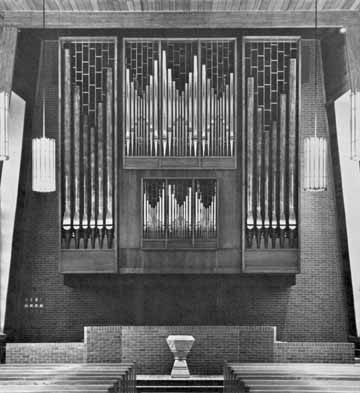 St. Luke's Episcopal, Ft. Collins, Colorado